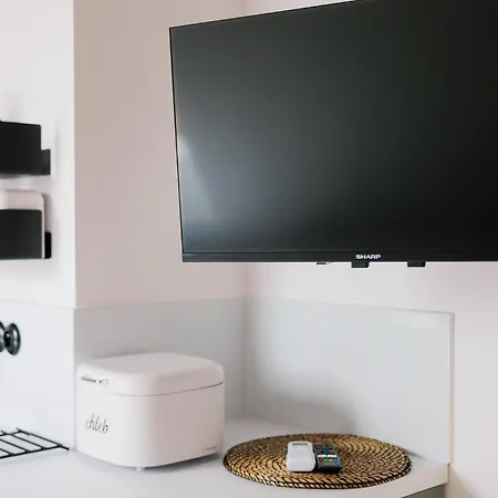 Apartment Mostowa