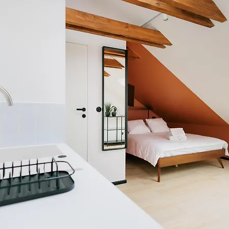 Mostowa - Klimatyczny Z Widokiem W Centrum Ilzy Daire