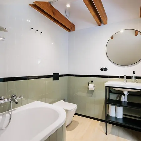 Mostowa - Klimatyczny Z Widokiem W Centrum Ilzy