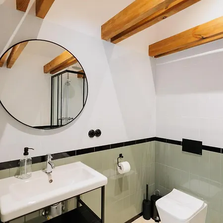 Apartment Mostowa