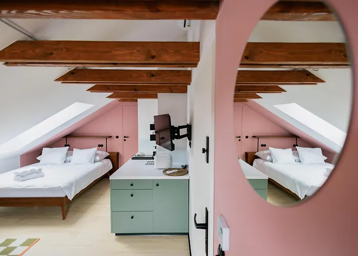 Mostowa - Klimatyczny Z Widokiem W Centrum Iłży * Ilza