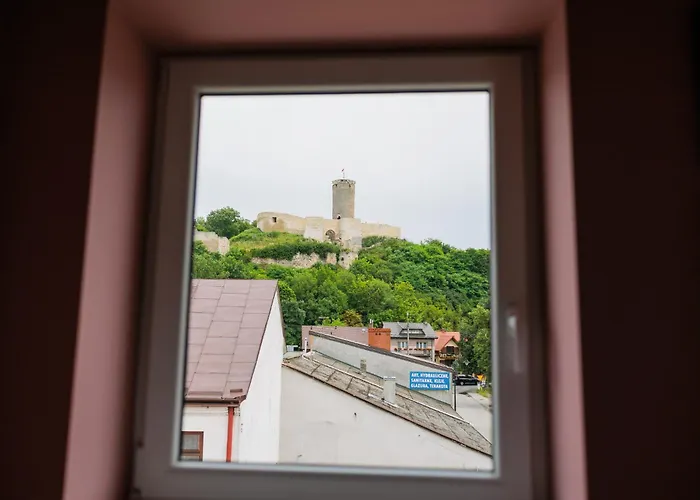 Mostowa - Klimatyczny Z Widokiem W Centrum Iłży Apartament *