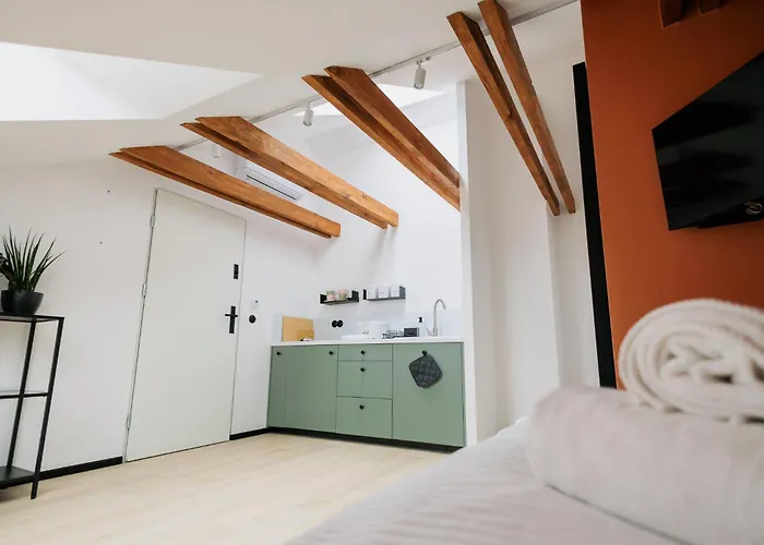 Mostowa - Klimatyczny Z Widokiem W Centrum Iłży *