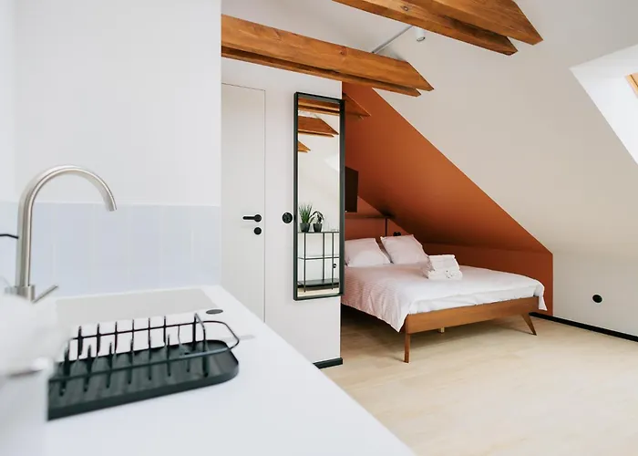 Mostowa - Klimatyczny Z Widokiem W Centrum Iłży Apartament