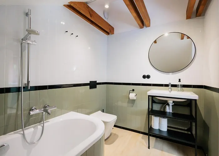 Mostowa - Klimatyczny Z Widokiem W Centrum Ilzy