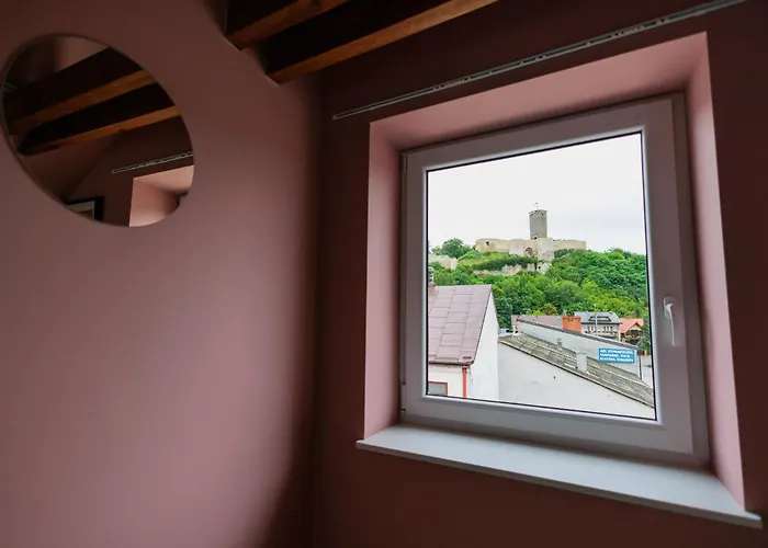 Apartament Mostowa - Klimatyczny Z Widokiem W Centrum Iłży *