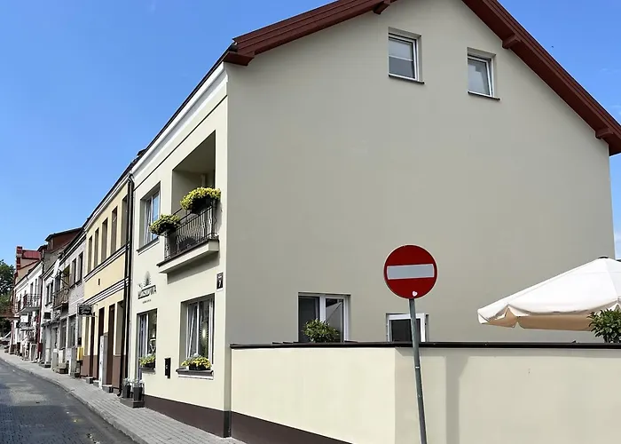 Apartament Mostowa - Klimatyczny Z Widokiem W Centrum Iłży Ilza