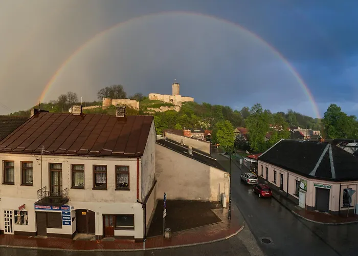 Mostowa - Klimatyczny Z Widokiem W Centrum Iłży Apartament *